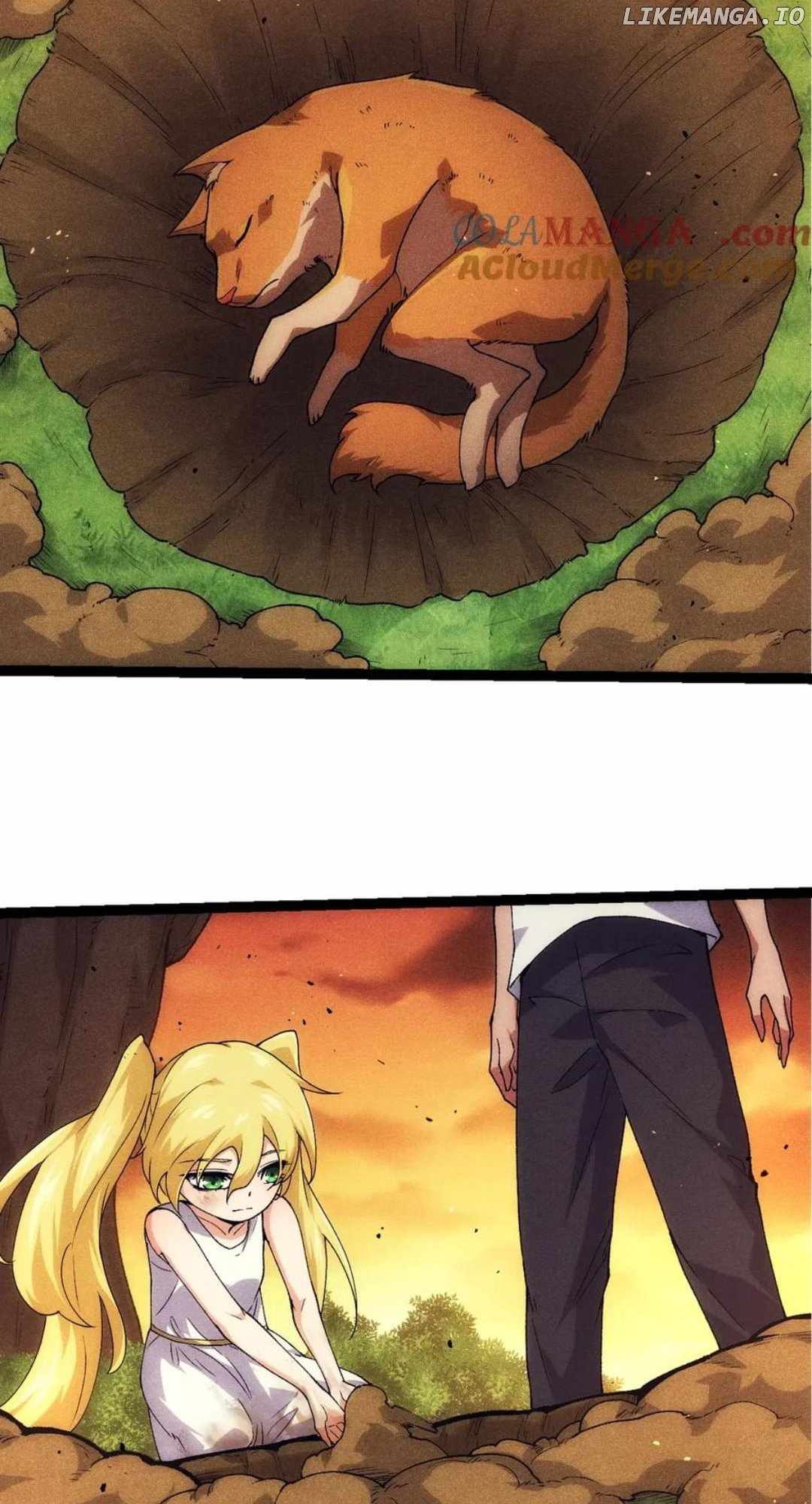 Evolution Begins With A Big Tree Chapter 346 2
