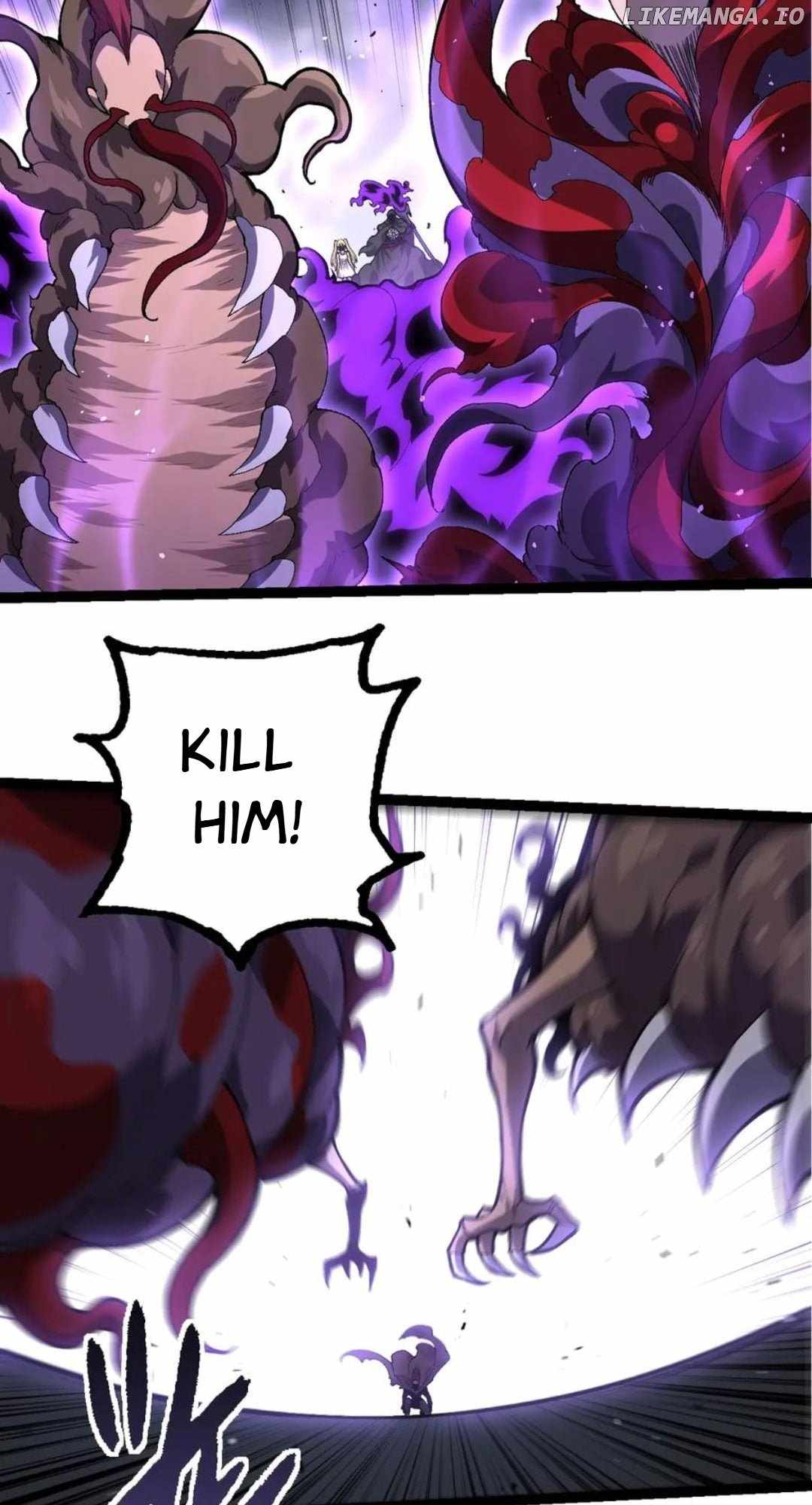 Evolution Begins With A Big Tree Chapter 346 20