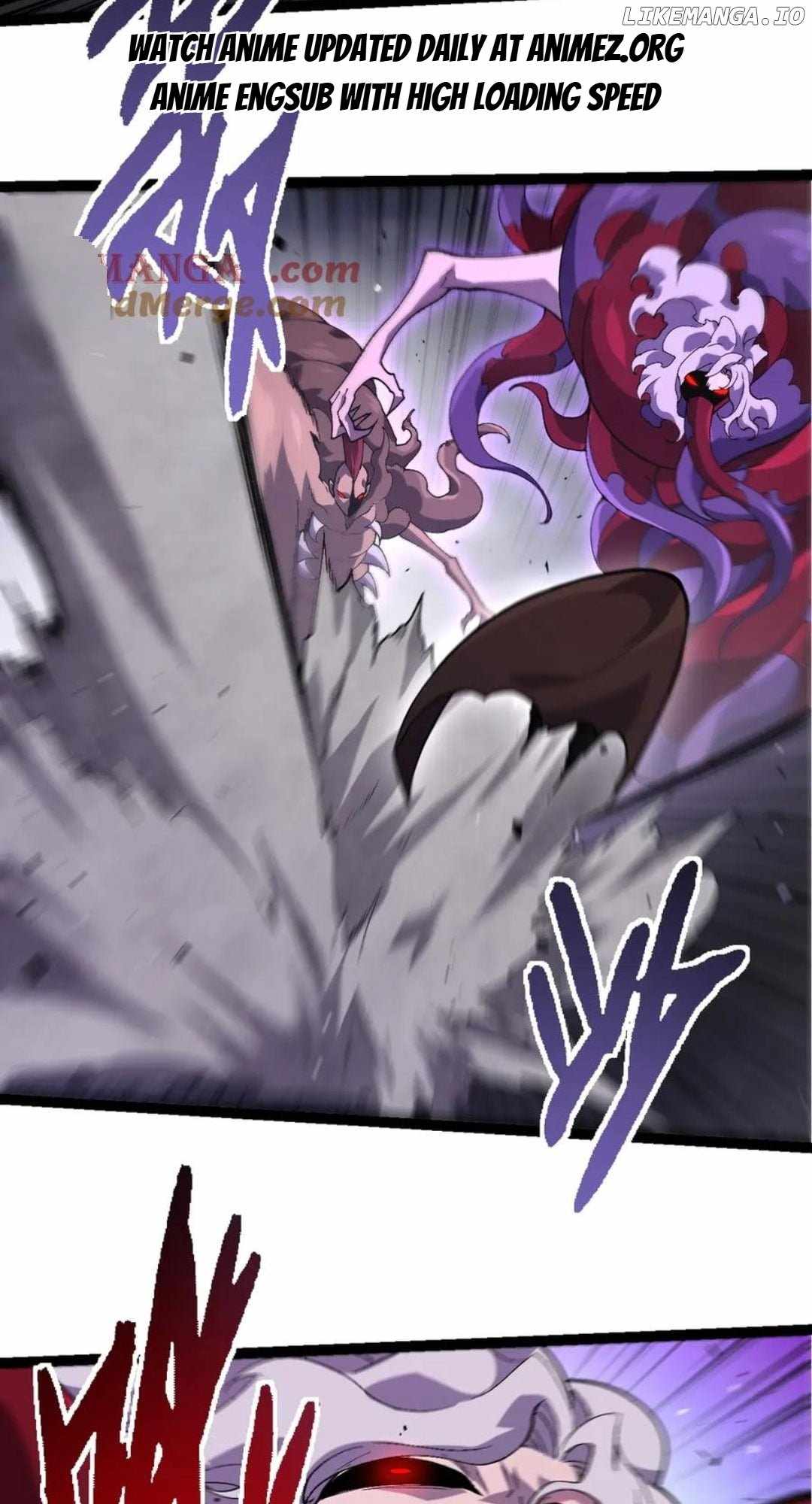 Evolution Begins With A Big Tree Chapter 346 21