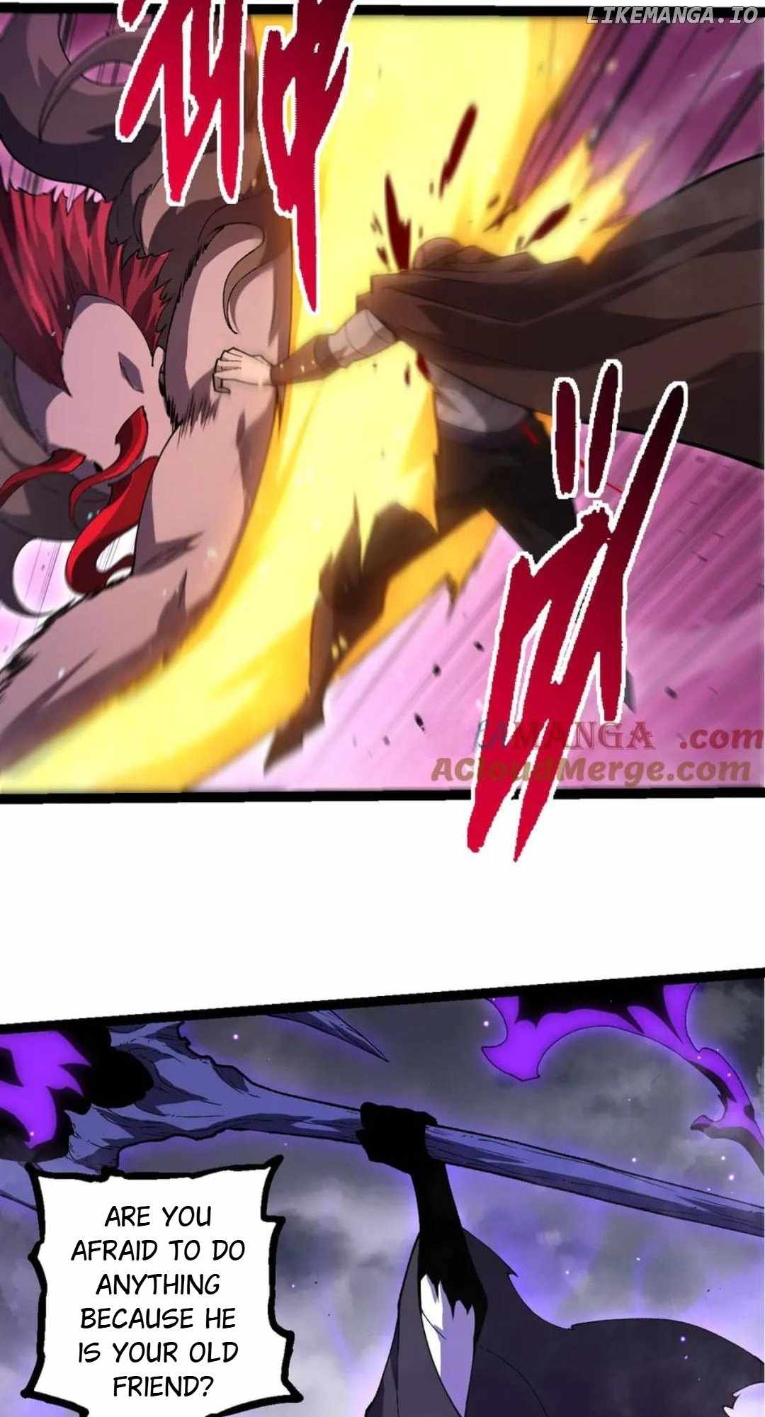 Evolution Begins With A Big Tree Chapter 346 24