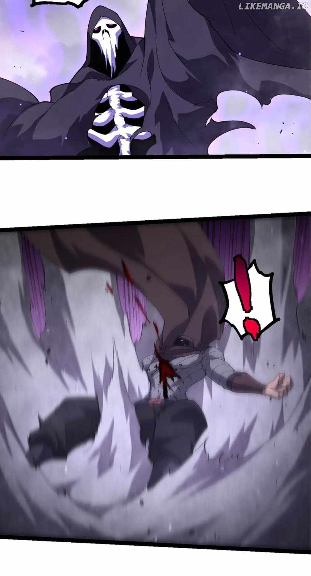 Evolution Begins With A Big Tree Chapter 346 25