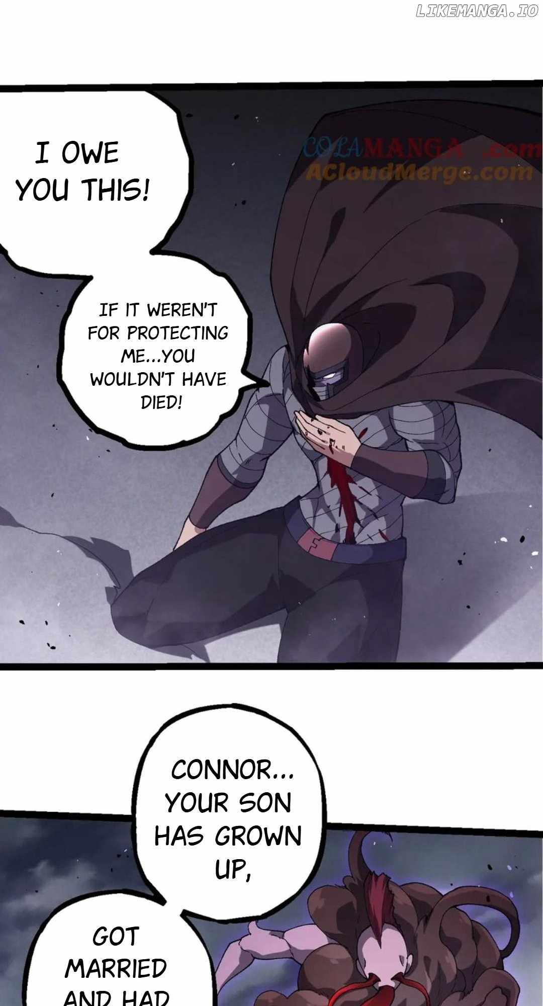Evolution Begins With A Big Tree Chapter 346 30