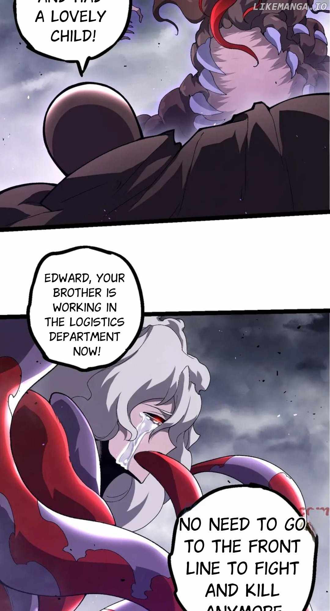Evolution Begins With A Big Tree Chapter 346 31