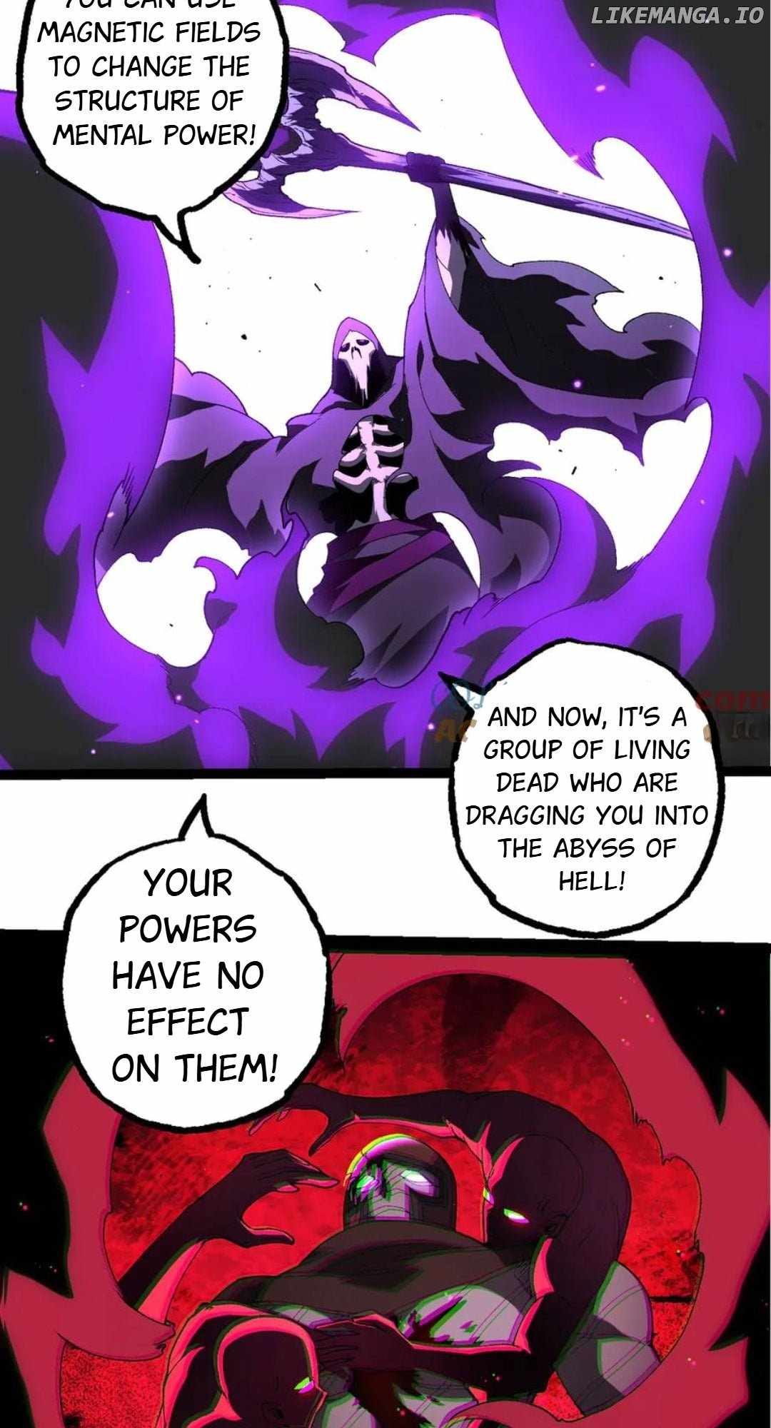Evolution Begins With A Big Tree Chapter 346 33