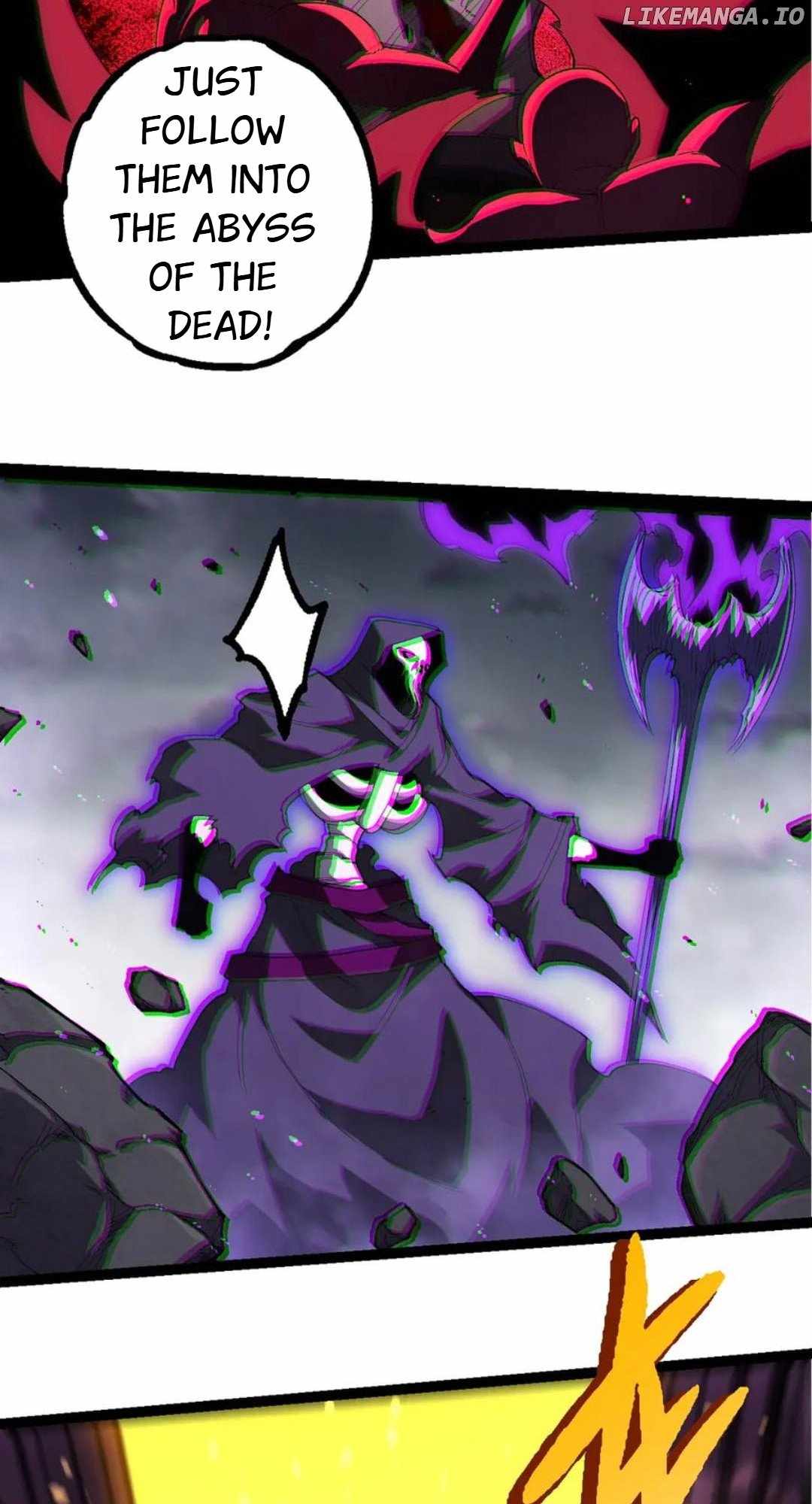 Evolution Begins With A Big Tree Chapter 346 34