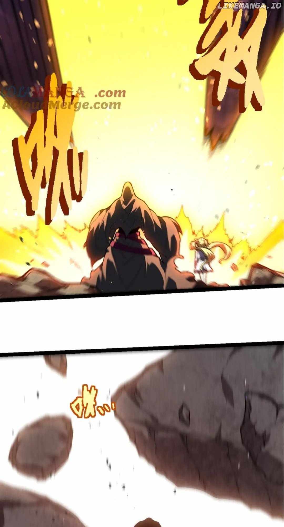 Evolution Begins With A Big Tree Chapter 346 35