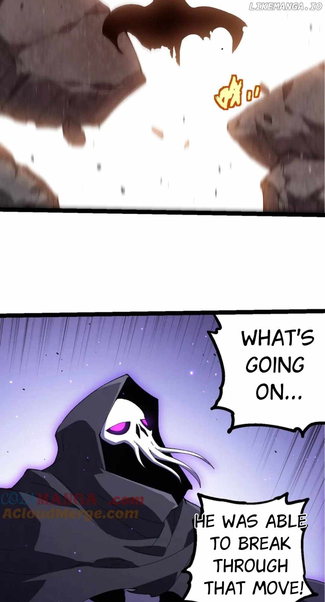 Evolution Begins With A Big Tree Chapter 346 36
