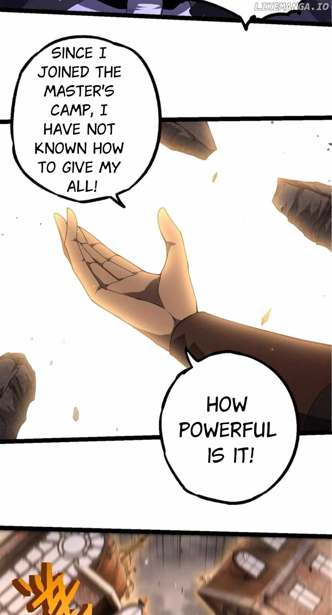 Evolution Begins With A Big Tree Chapter 346 37