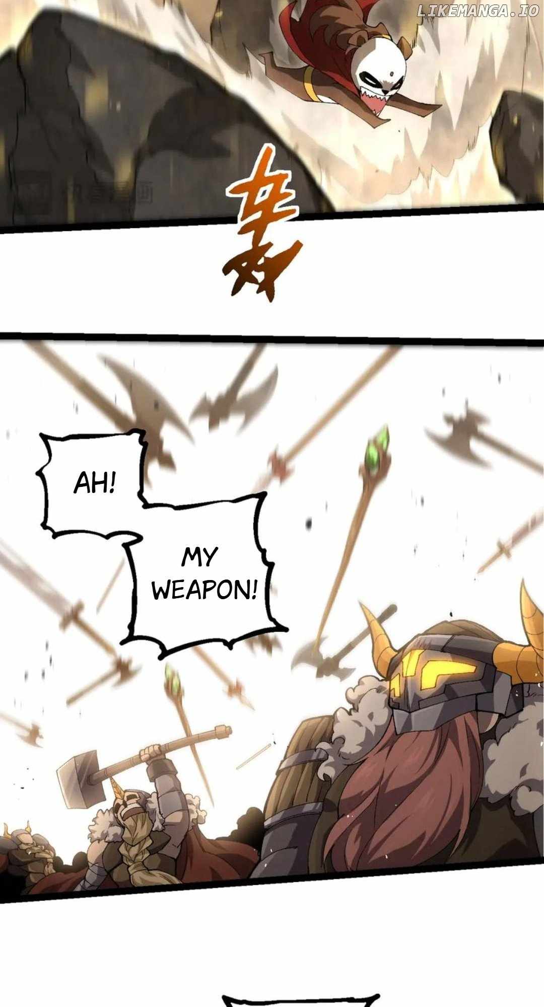 Evolution Begins With A Big Tree Chapter 346 39