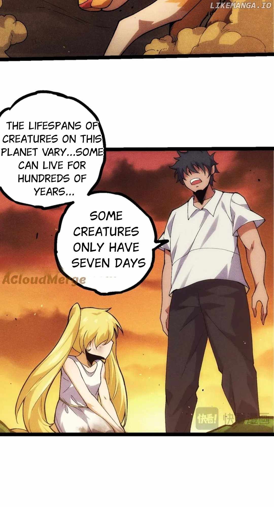 Evolution Begins With A Big Tree Chapter 346 5