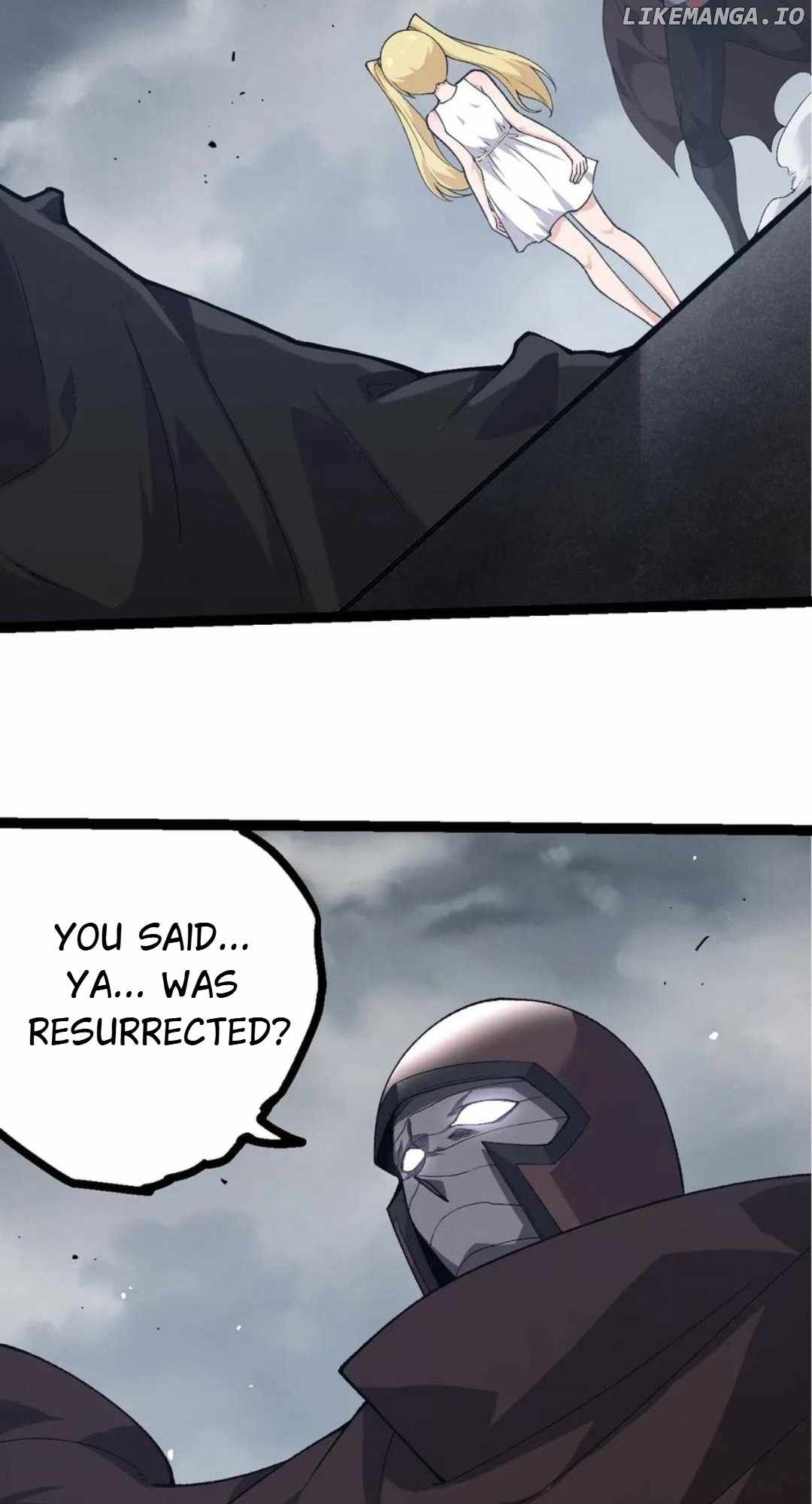 Evolution Begins With A Big Tree Chapter 346 9