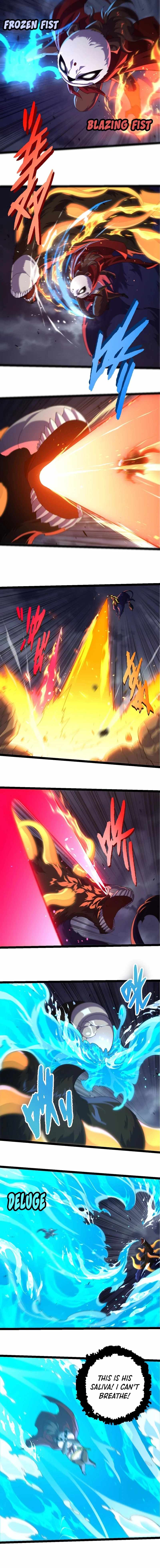 Evolution Begins With A Big Tree Chapter 347 5