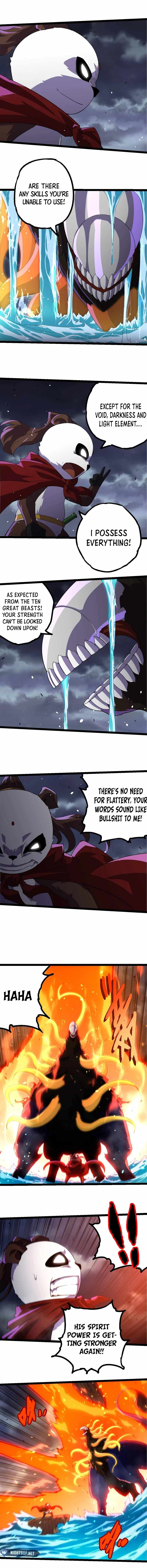 Evolution Begins With A Big Tree Chapter 347 7