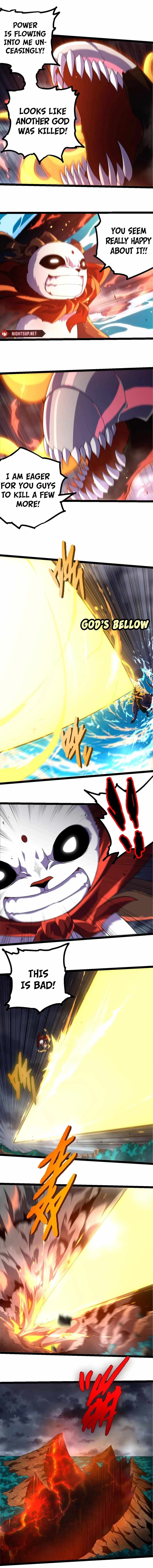 Evolution Begins With A Big Tree Chapter 347 8