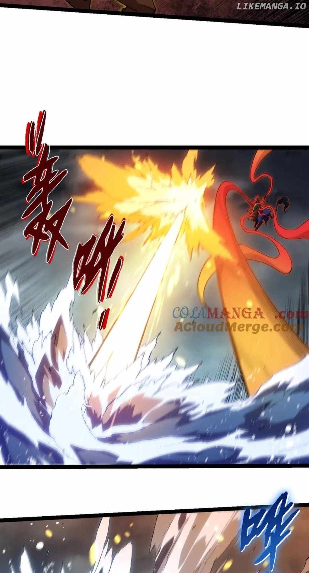 Evolution Begins With A Big Tree Chapter 348 10