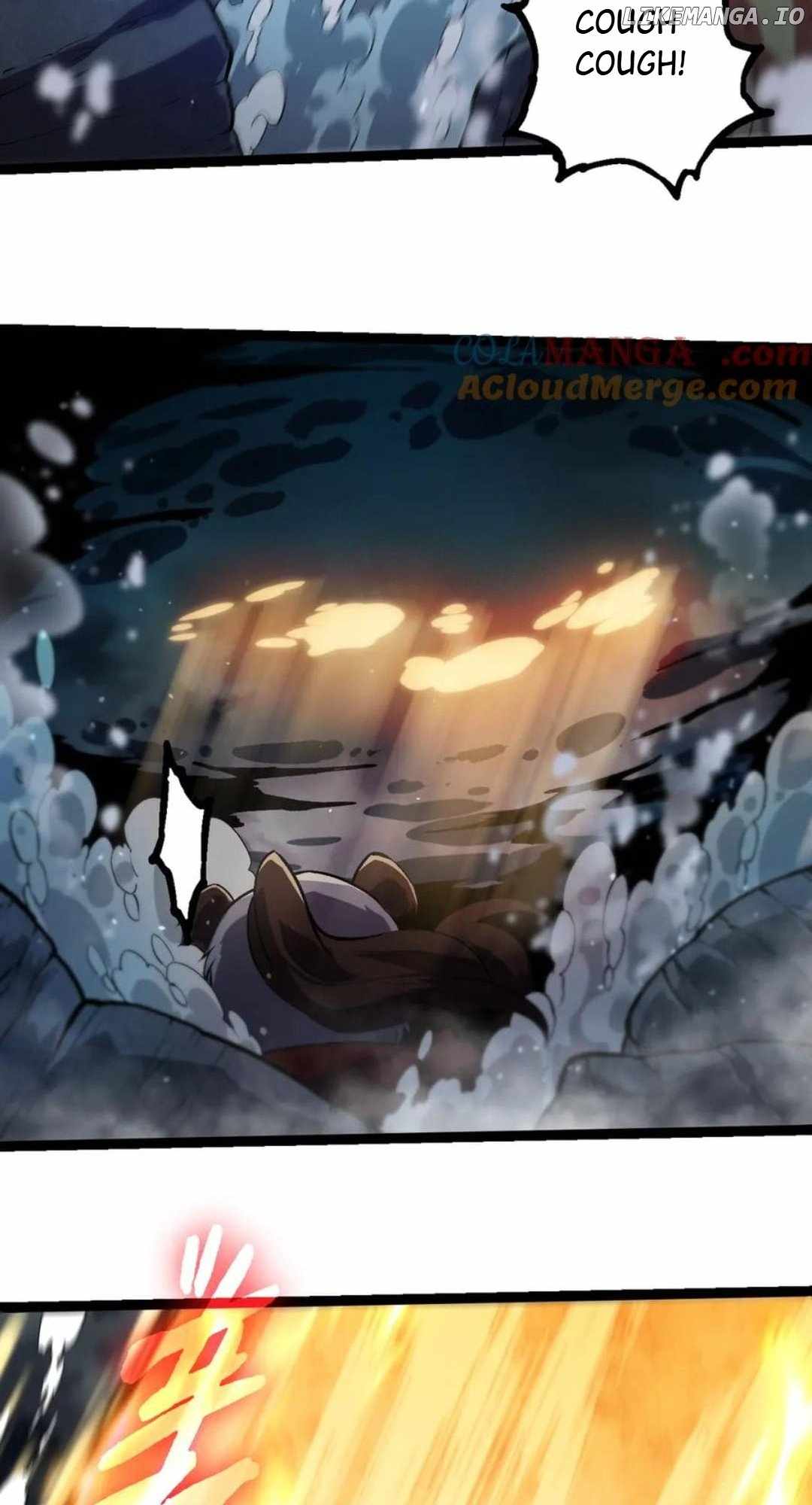 Evolution Begins With A Big Tree Chapter 348 12