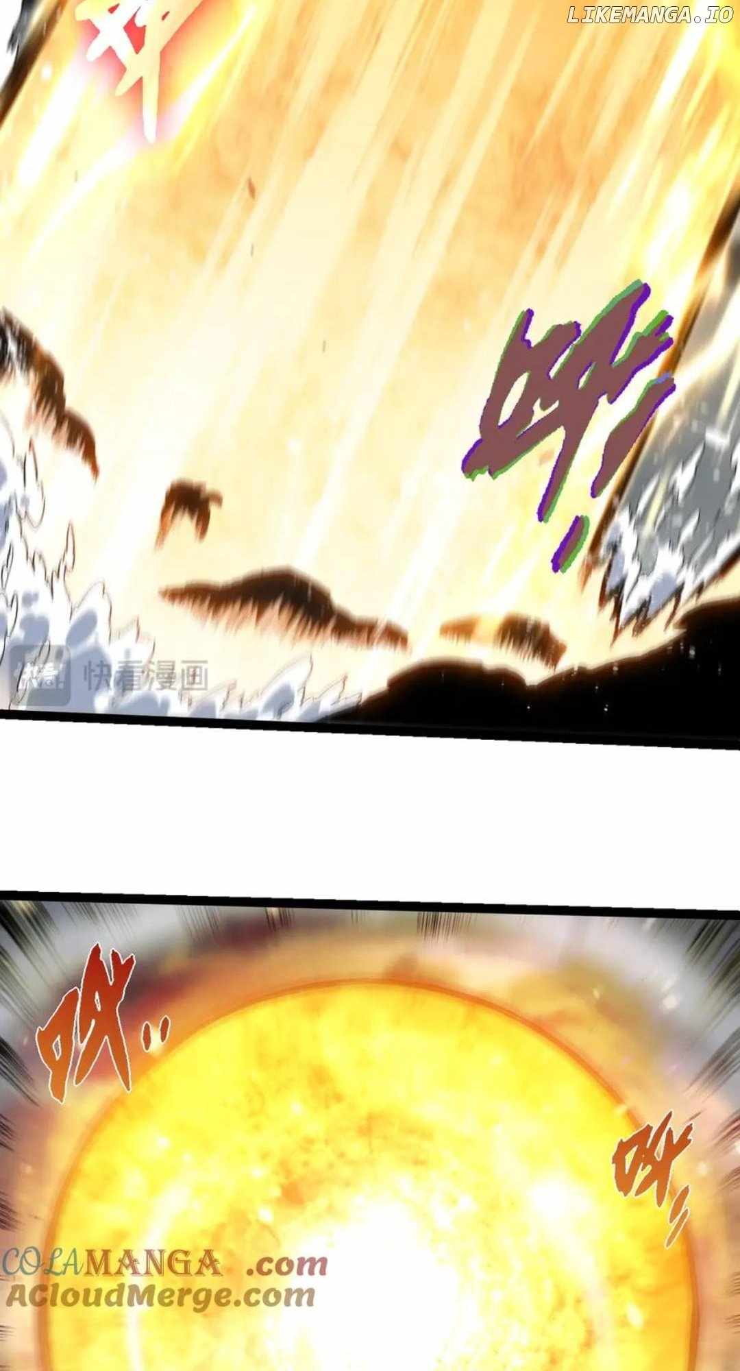 Evolution Begins With A Big Tree Chapter 348 13