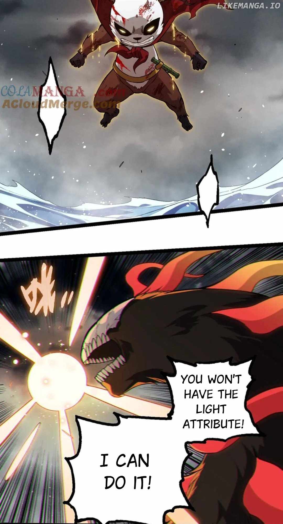 Evolution Begins With A Big Tree Chapter 348 16