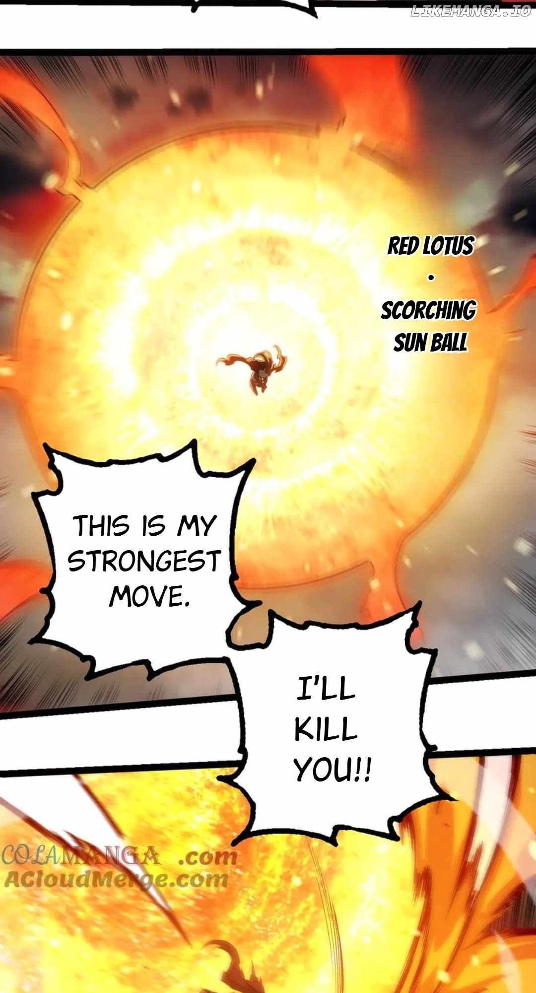 Evolution Begins With A Big Tree Chapter 348 17