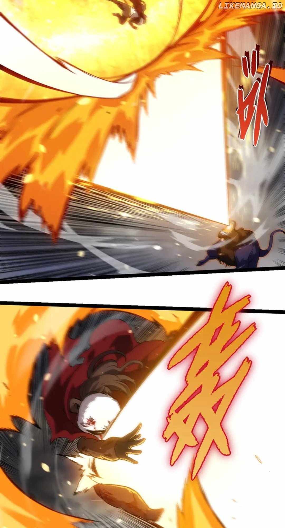 Evolution Begins With A Big Tree Chapter 348 18