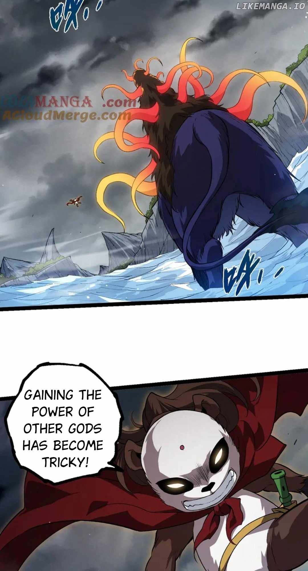 Evolution Begins With A Big Tree Chapter 348 2