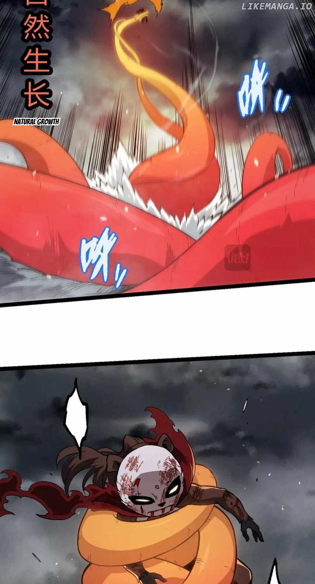 Evolution Begins With A Big Tree Chapter 348 20