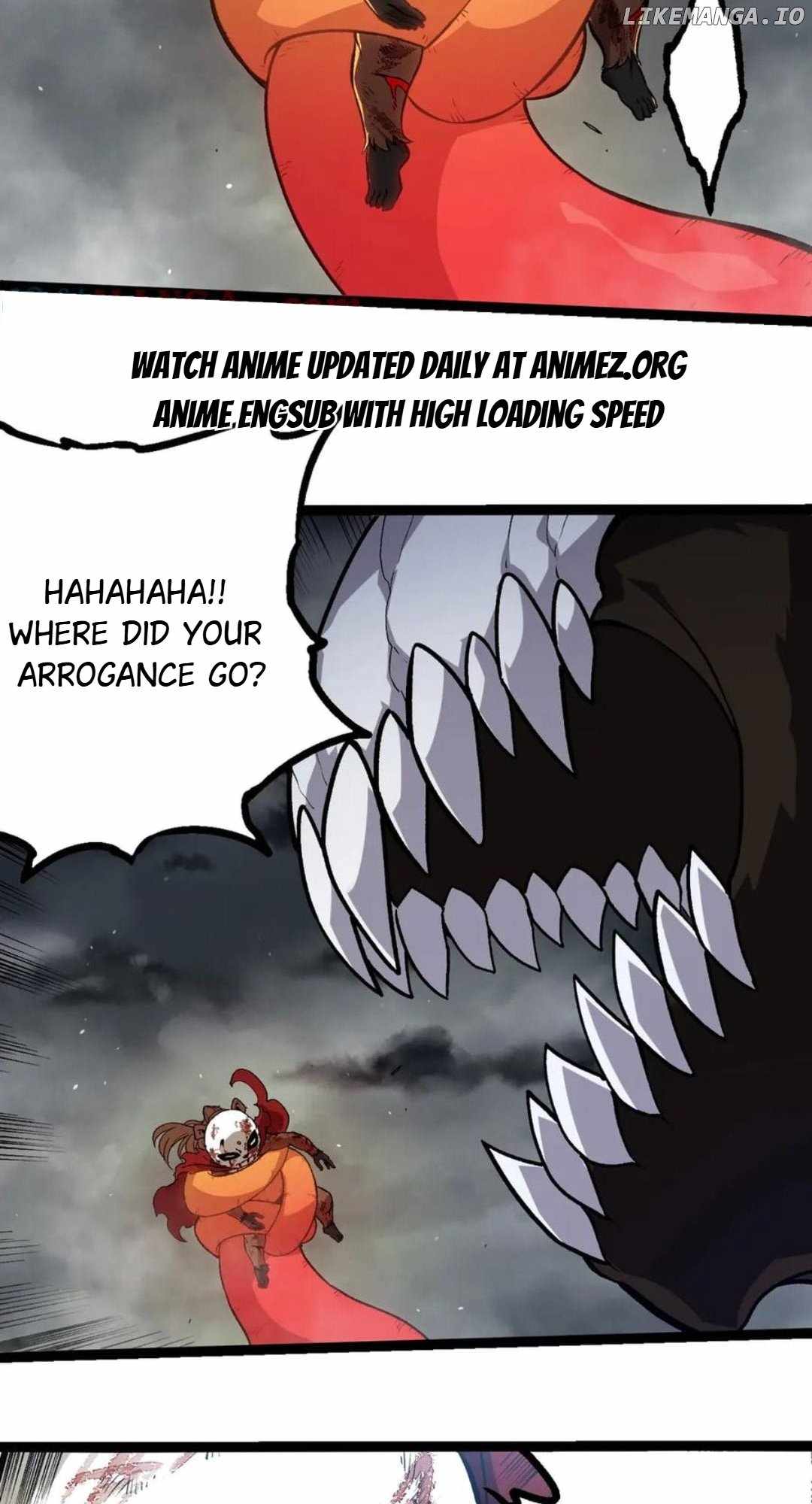 Evolution Begins With A Big Tree Chapter 348 21