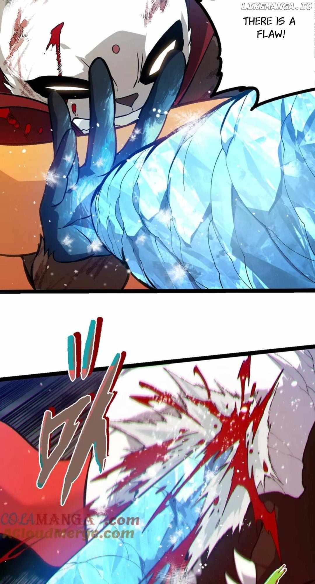 Evolution Begins With A Big Tree Chapter 348 22