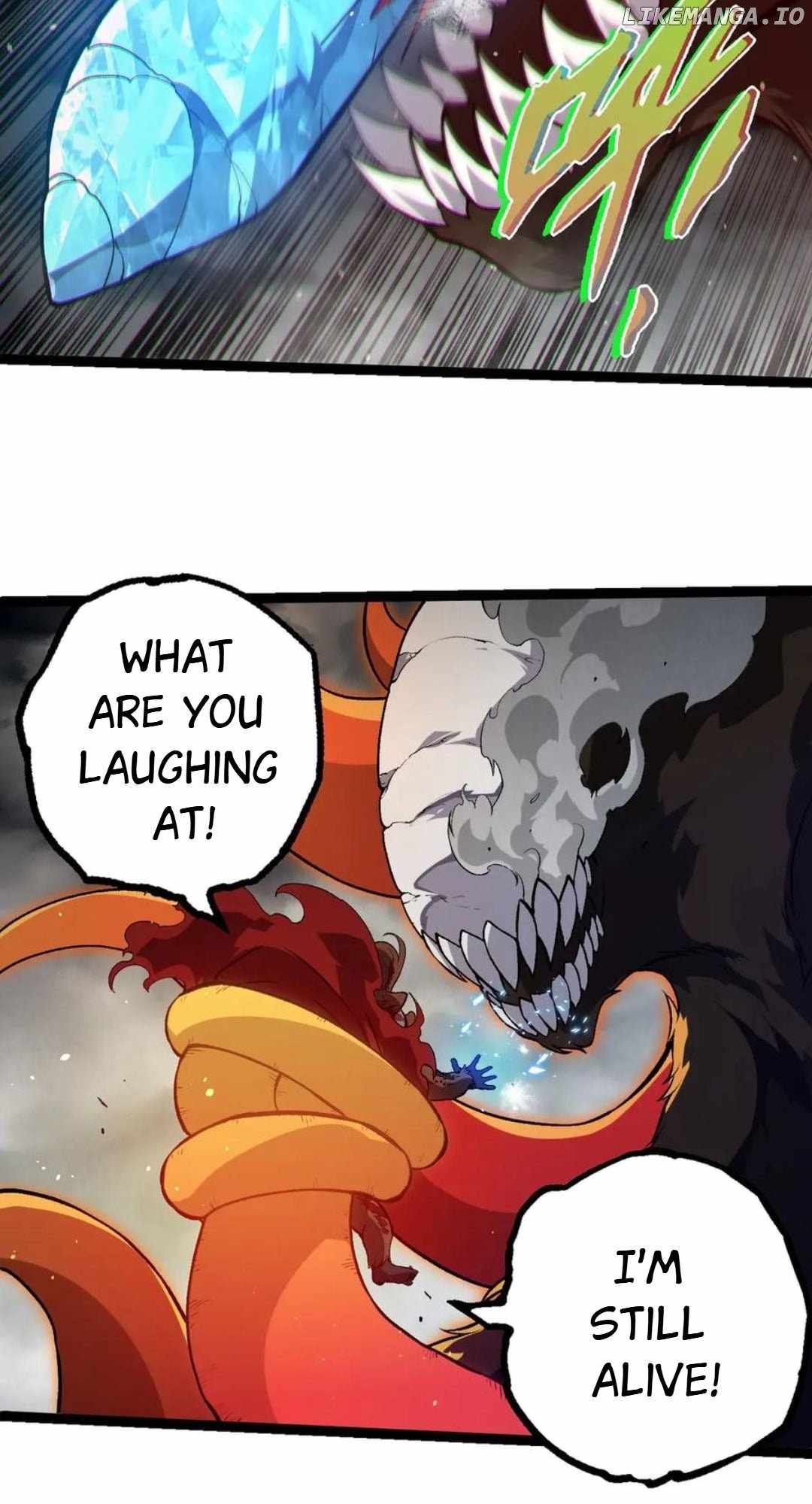 Evolution Begins With A Big Tree Chapter 348 23