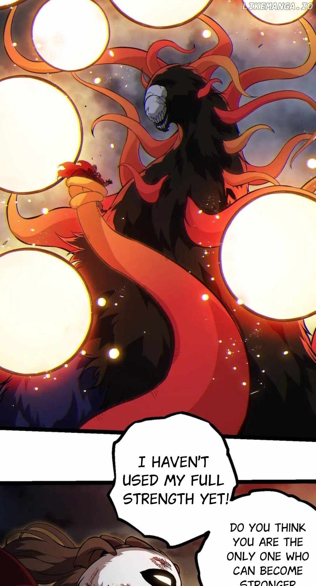 Evolution Begins With A Big Tree Chapter 348 25