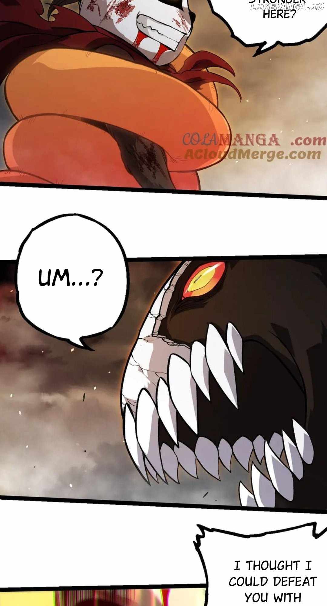Evolution Begins With A Big Tree Chapter 348 26