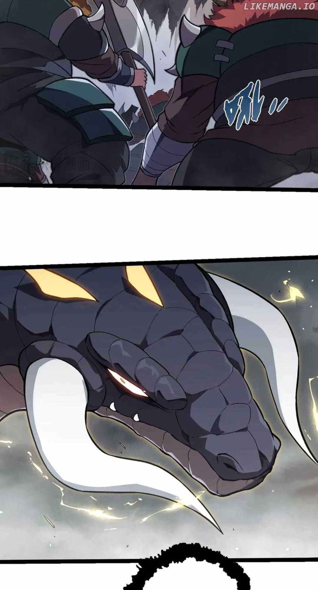 Evolution Begins With A Big Tree Chapter 348 28