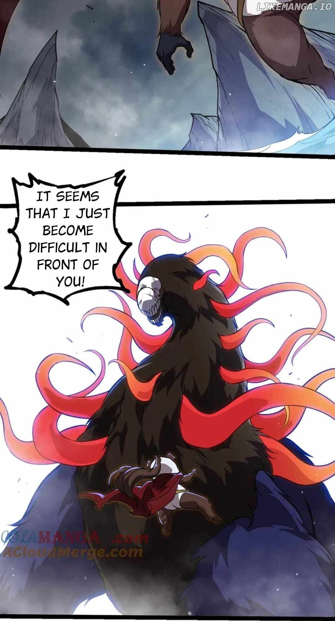 Evolution Begins With A Big Tree Chapter 348 3