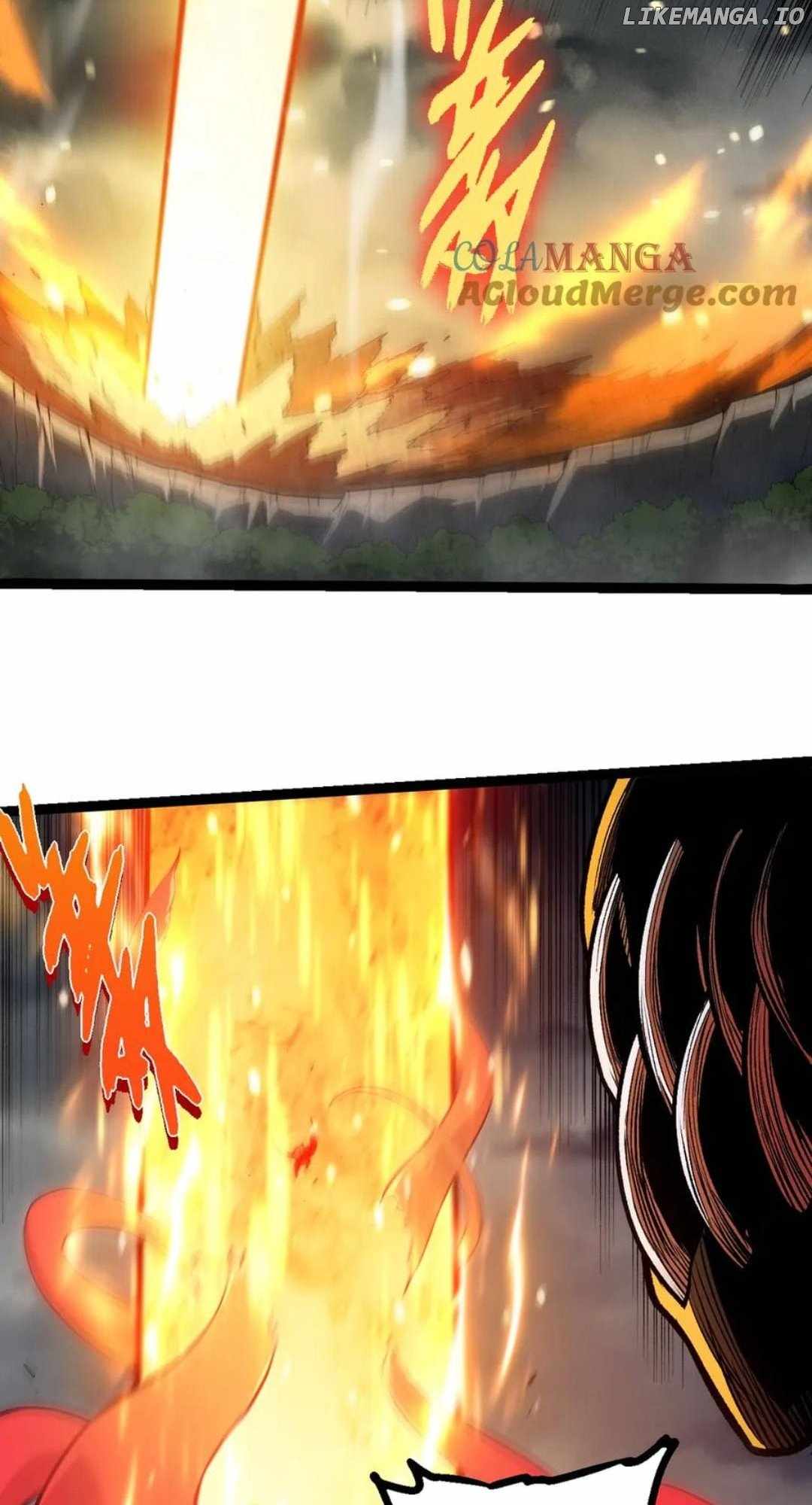 Evolution Begins With A Big Tree Chapter 348 30