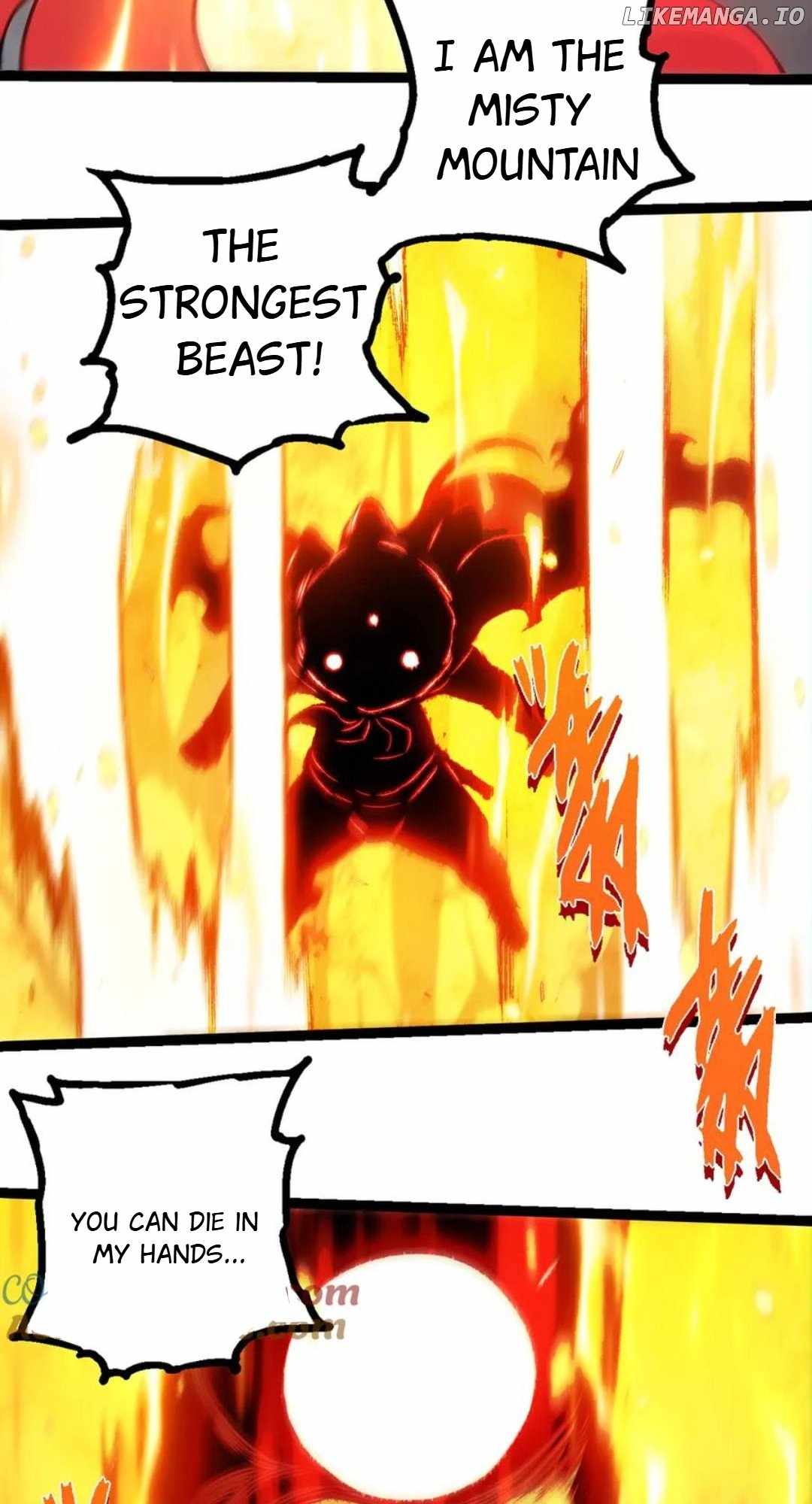 Evolution Begins With A Big Tree Chapter 348 31