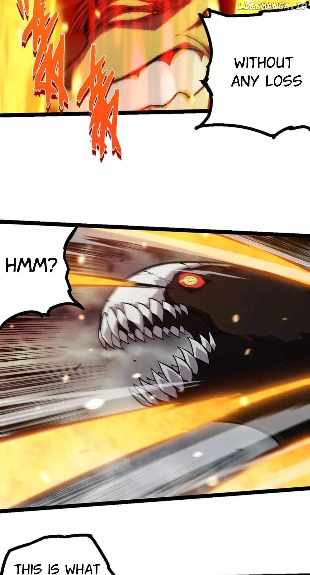 Evolution Begins With A Big Tree Chapter 348 32