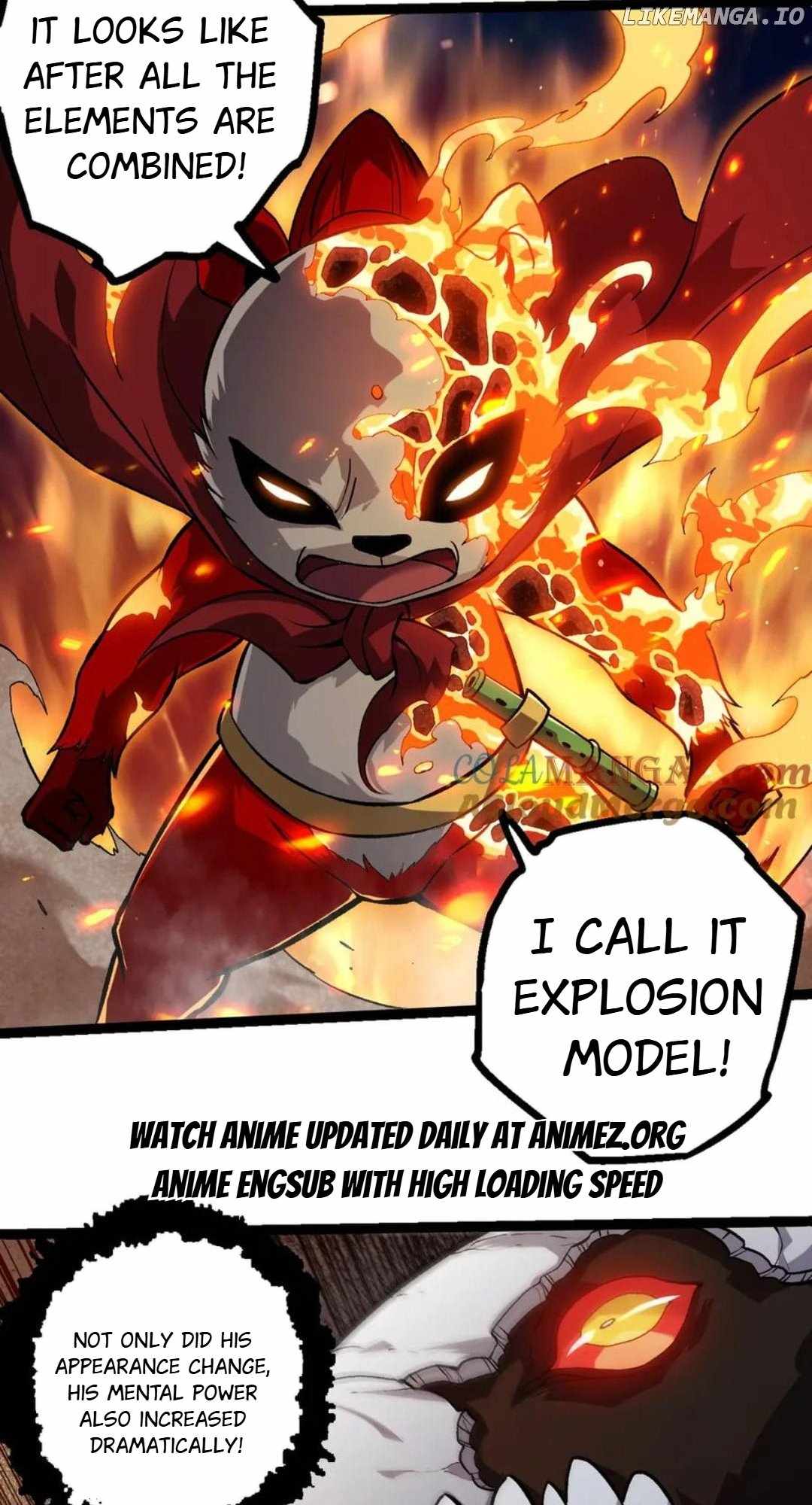 Evolution Begins With A Big Tree Chapter 348 33