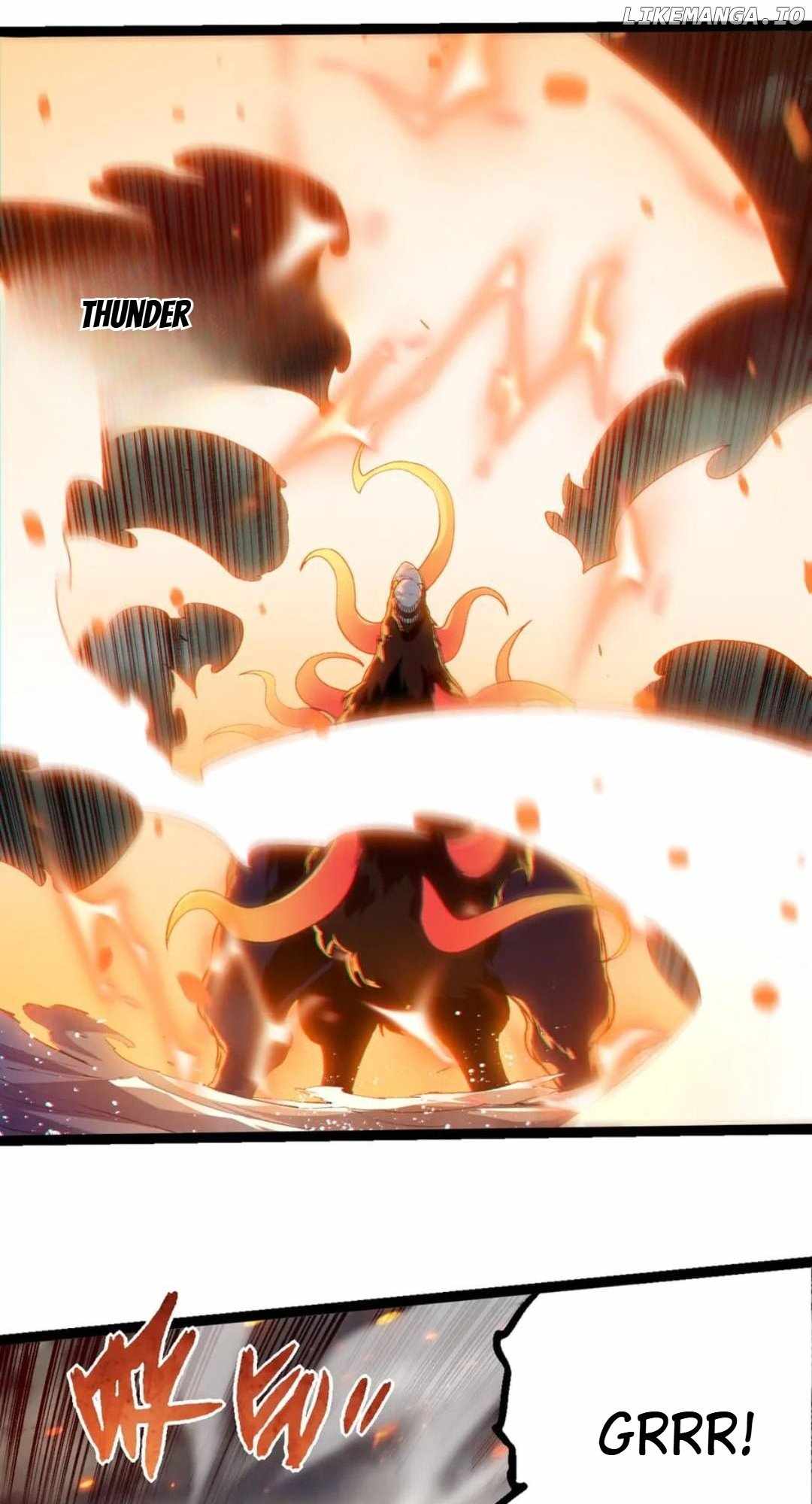 Evolution Begins With A Big Tree Chapter 348 35
