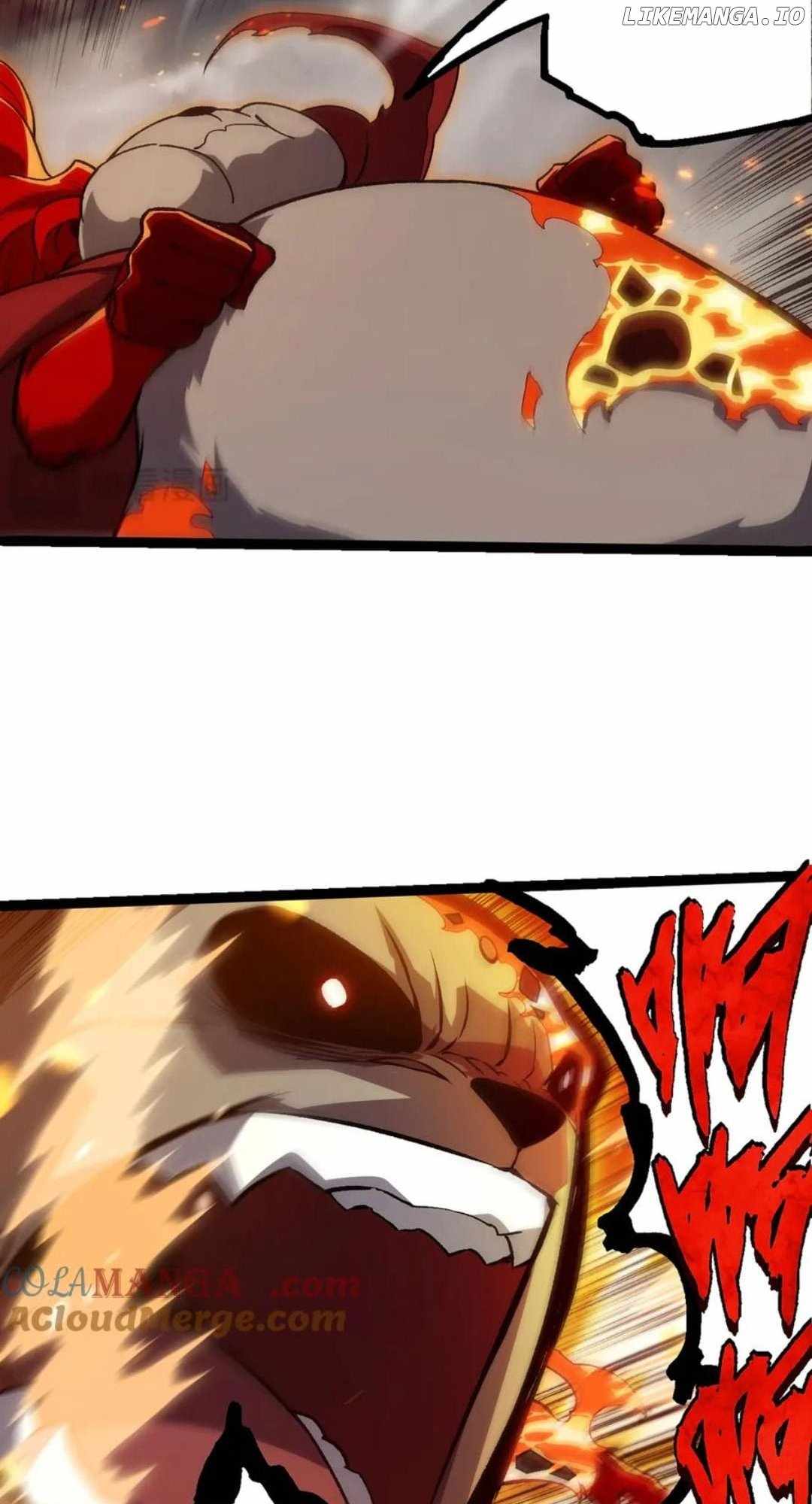 Evolution Begins With A Big Tree Chapter 348 36