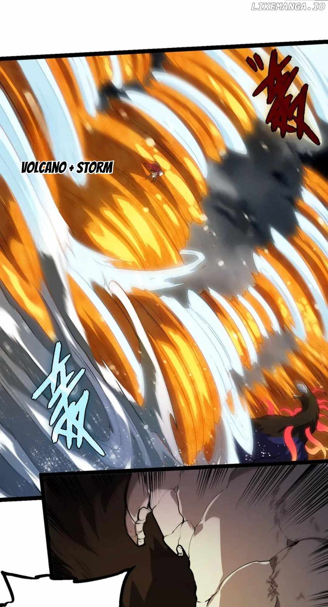 Evolution Begins With A Big Tree Chapter 348 4