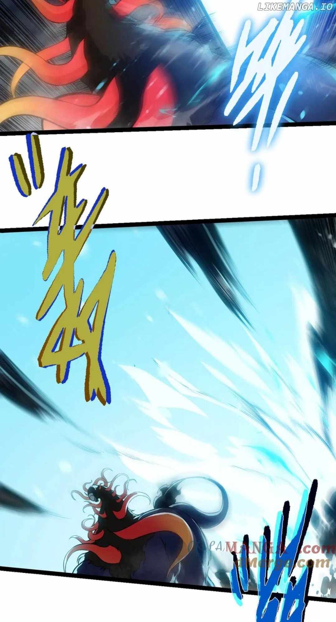 Evolution Begins With A Big Tree Chapter 348 41