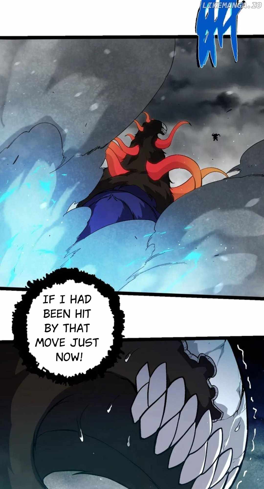 Evolution Begins With A Big Tree Chapter 348 42