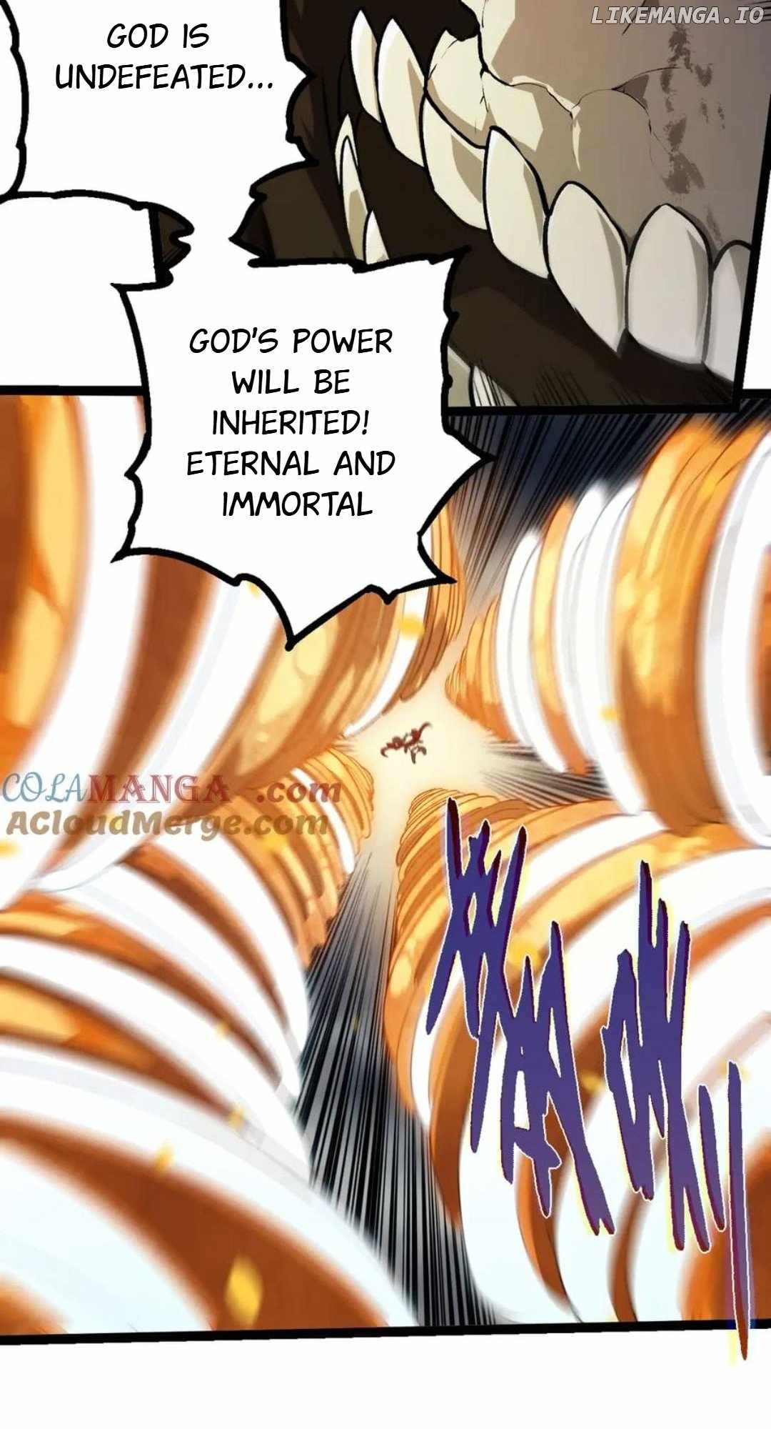 Evolution Begins With A Big Tree Chapter 348 5