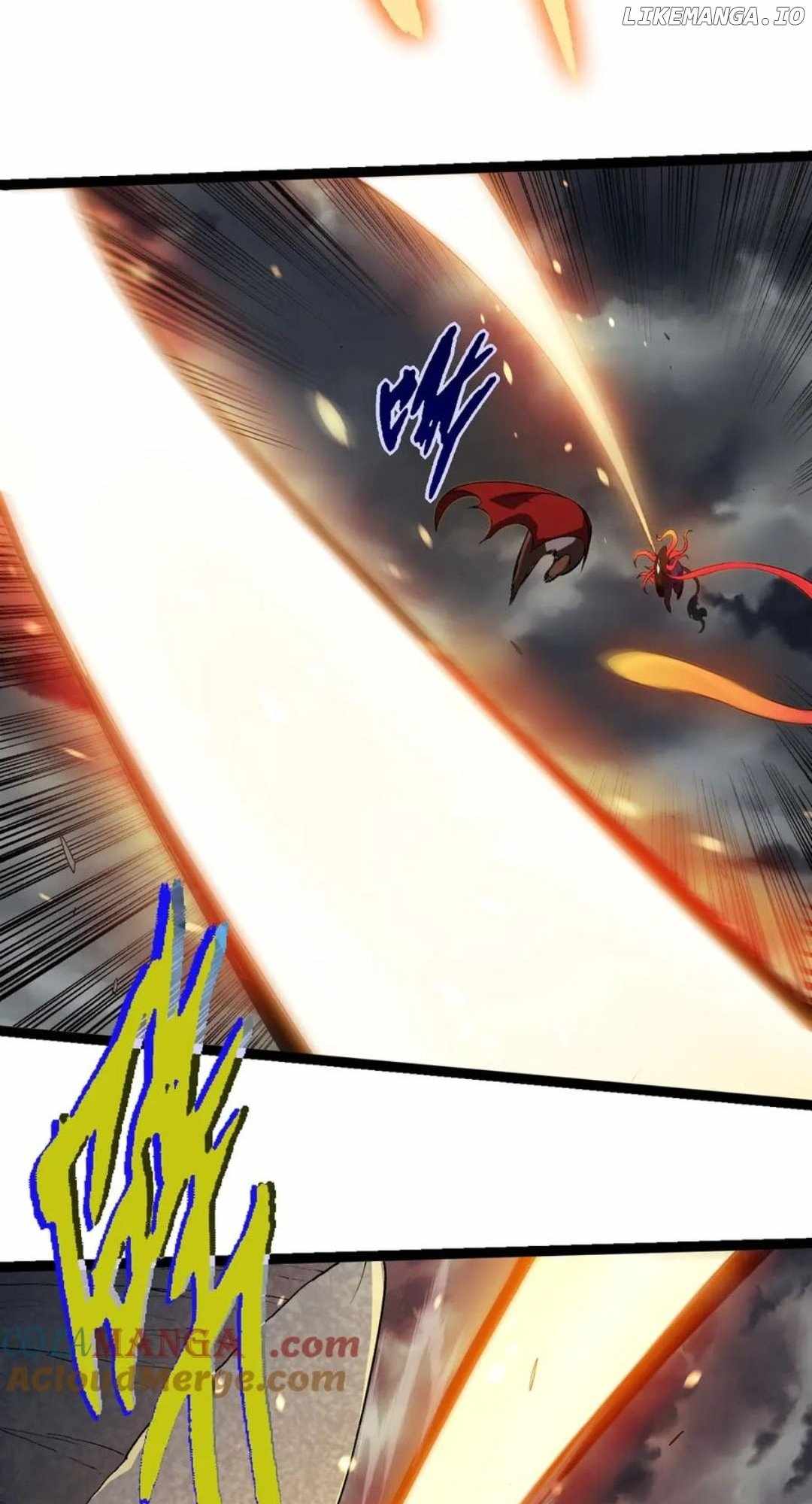 Evolution Begins With A Big Tree Chapter 348 8