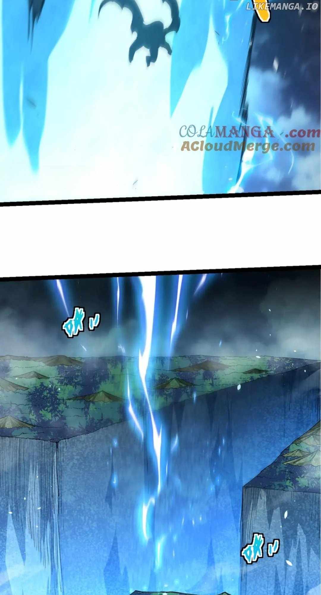 Evolution Begins With A Big Tree Chapter 349 12