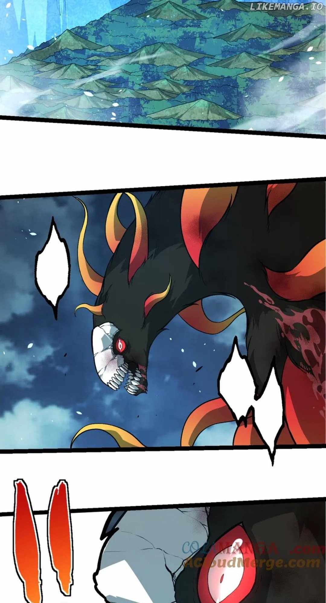 Evolution Begins With A Big Tree Chapter 349 13