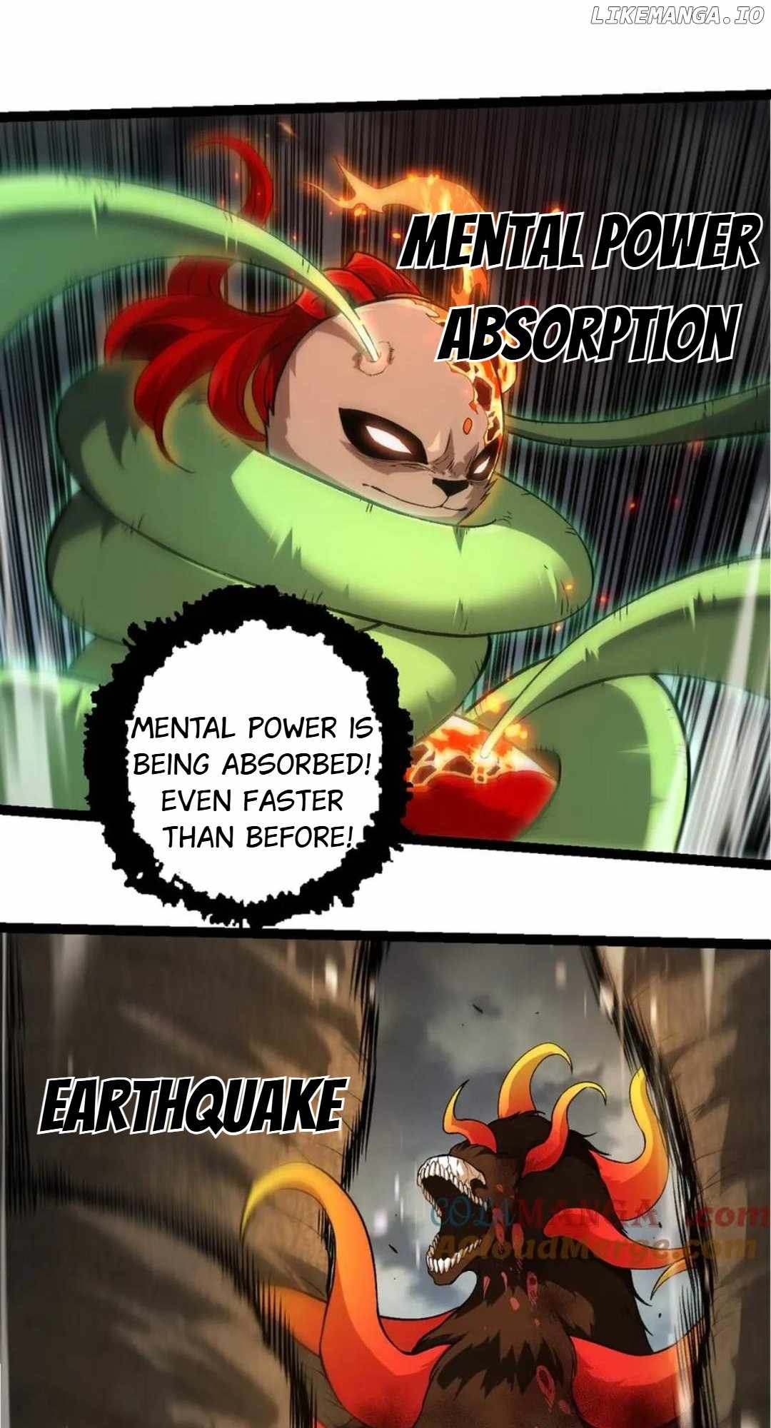 Evolution Begins With A Big Tree Chapter 349 17