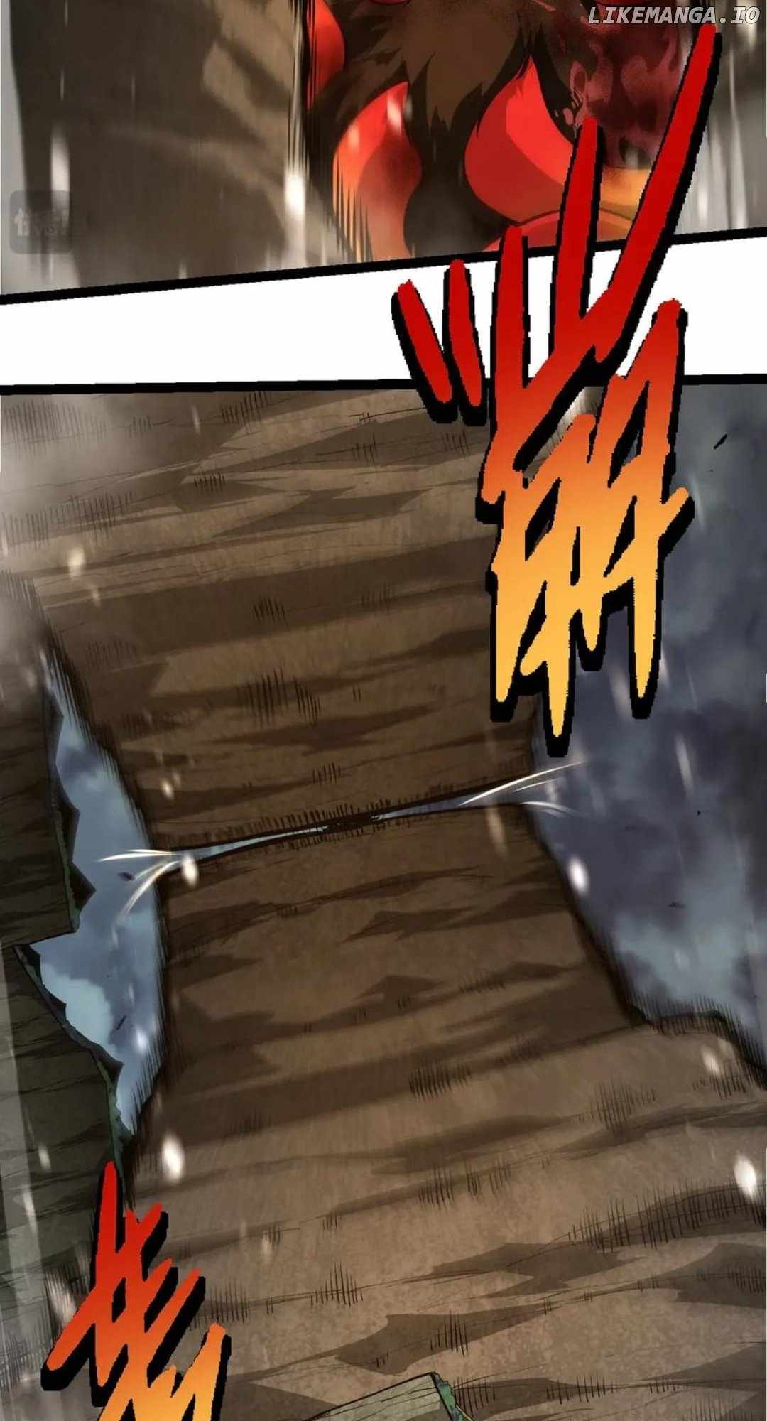Evolution Begins With A Big Tree Chapter 349 18
