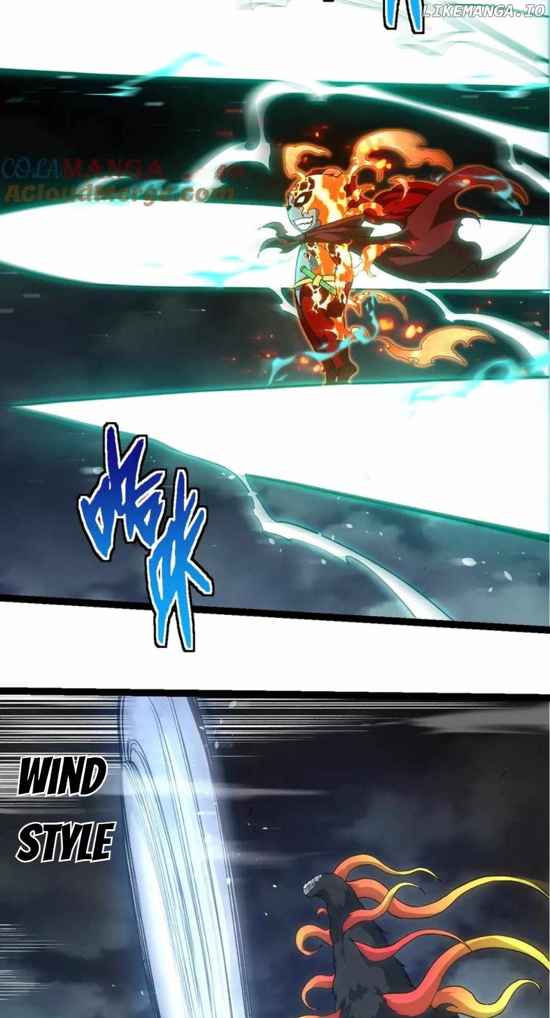 Evolution Begins With A Big Tree Chapter 349 2