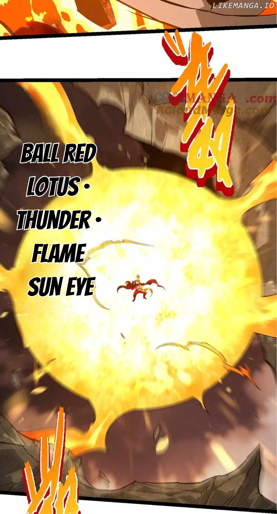 Evolution Begins With A Big Tree Chapter 349 21